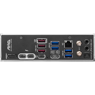 MSI MAG Z890 TOMAHAWK WIFI desktop alaplap ATX