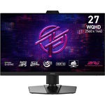 MSI MPG 272QRF X36 27" IPS LED gaming monitor fekete 360Hz G-Sync Pulsar