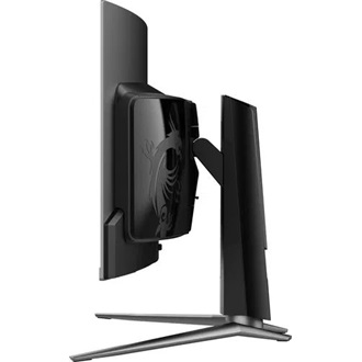 MSI MPG 341CQPX QD-OLED 34.18" ívelt Quantum Dot OLED gaming monitor fekete 240Hz FreeSync Premium Pro