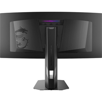 MSI MPG 341CQR QD-OLED X36 34" ívelt Quantum Dot OLED gaming monitor fekete 360Hz G-Sync / FreeSync Premium Pro (USB-C: 