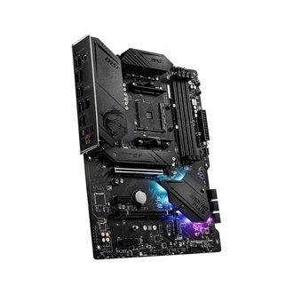 MSI MPG B550 GAMING PLUS desktop alaplap ATX