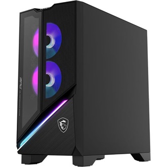 MSI MPG Infinite X3 AI 2NVZ7 Mid Tower desktop számítógép