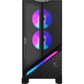 MSI MPG Infinite X3 AI 2NVZ7 Mid Tower desktop számítógép