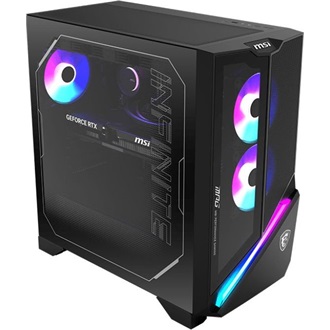MSI MPG Infinite X3 AI 2NVZ7 Mid Tower desktop számítógép