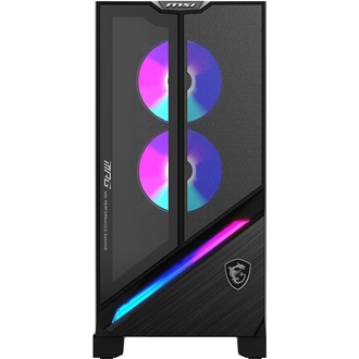 MSI MPG Infinite X3 AI 2NVZ9 Mid Tower desktop számítógép