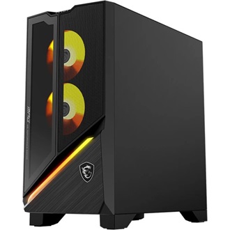 MSI MPG Infinite Z3 X3D Mid Tower desktop számítógép
