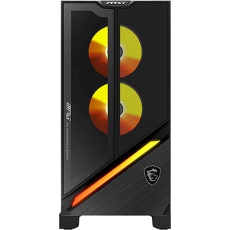 MSI MPG Infinite Z3 X3D Mid Tower desktop számítógép