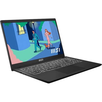 MSI Modern 15 H AI C1MG notebook fekete (Classic Black)