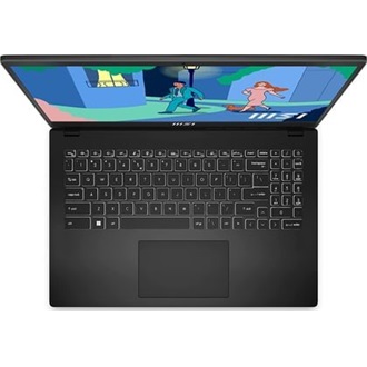 MSI Modern 15 H AI C1MG notebook fekete (Classic Black)