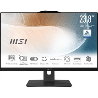 MSI Modern AM242 12M all-in-one számítógép
