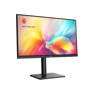 MSI Modern MD2412P 23.8" IPS LED monitor fekete 100Hz