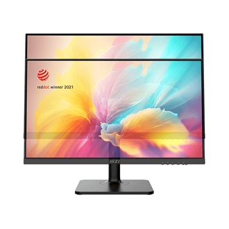 MSI Modern MD2412P 23.8" IPS LED monitor fekete 100Hz