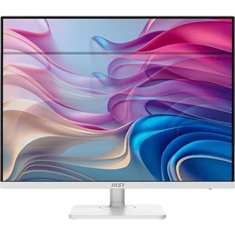 MSI Modern MD272UPHW Business 27" IPS LED monitor fehér (USB-C: 98W)