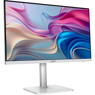MSI Modern MD272UPHW Business 27" IPS LED monitor fehér (USB-C: 98W)