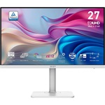 MSI Modern MD272UPHW Business 27" IPS LED monitor fehér (USB-C: 98W)