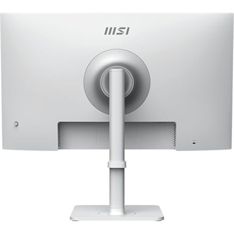 MSI Modern MD272UPSW 27" IPS LED smart monitor fehér (USB-C: 65W; távvezérlő)
