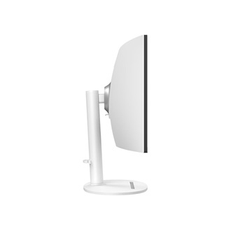 MSI Modern MD342CQPW 34" ívelt VA LED monitor fehér 120Hz (USB-C: 98W)