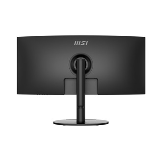 MSI Modern MD342CQP 34" ívelt VA LED monitor fekete 120Hz (USB-C: 98W)