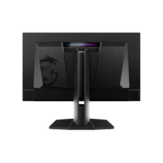 MSI MPG 271QRX QD-OLED 26.5" Quantum Dot OLED gaming monitor fekete 360Hz FreeSync Premium Pro (USB-C: 90W)