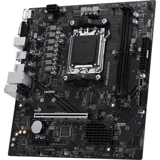 MSI PRO A620AM-B EVO desktop alaplap microATX