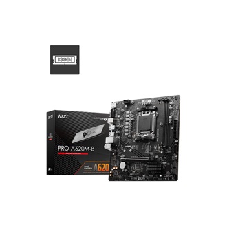 MSI PRO A620M-B desktop alaplap microATX