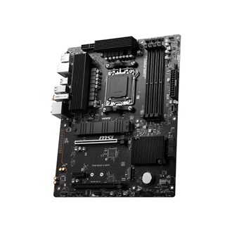 MSI PRO B650-S WIFI desktop alaplap ATX