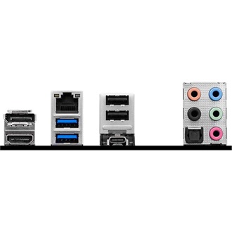MSI PRO B760-P II desktop alaplap ATX