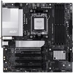 MSI PRO B850M-P WIFI desktop alaplap microATX