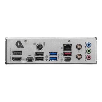 MSI PRO B860M-A WIFI desktop alaplap microATX