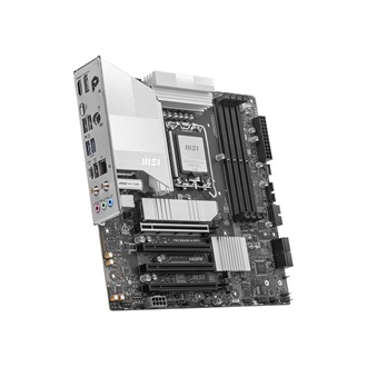 MSI PRO B860M-A WIFI desktop alaplap microATX