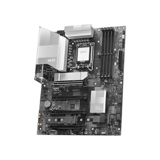 MSI PRO B860-P desktop alaplap ATX