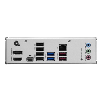 MSI PRO B860-P desktop alaplap ATX