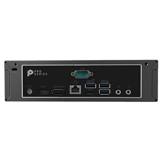 MSI PRO DP21 13M UCFF Ultra Compact desktop számítógép