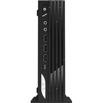 MSI PRO DP21 14M UCFF Ultra Compact desktop számítógép