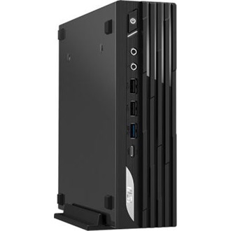 MSI PRO DP21 14M UCFF Ultra Compact desktop számítógép