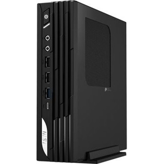 MSI PRO DP21 14M UCFF Ultra Compact desktop számítógép