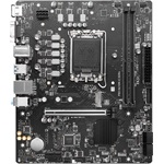 MSI PRO H610M-E DDR4 desktop alaplap microATX