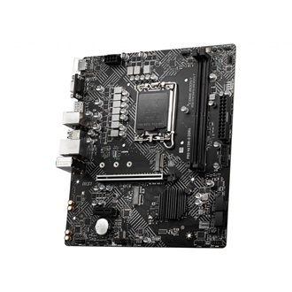MSI PRO H610M-G DDR4 desktop alaplap microATX