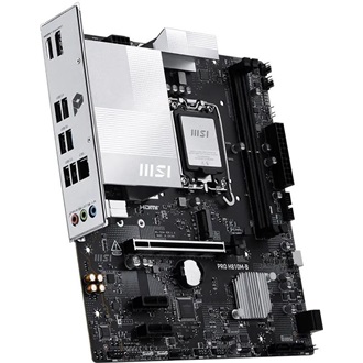 MSI PRO H810M-B desktop alaplap microATX