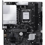 MSI PRO H810M-B desktop alaplap microATX