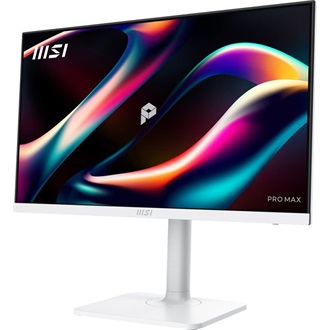 MSI PRO MAX 271QPHW E14 Business 27" IPS LED monitor fehér 144Hz FreeSync (USB-C: 65W)