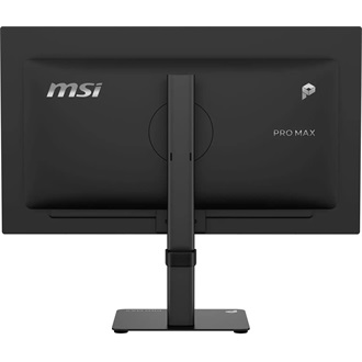 MSI PRO MAX 271UPX12G Business 26.5" Quantum Dot OLED monitor szürke 120Hz G-Sync / FreeSync Premium Pro
