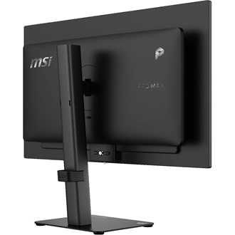 MSI PRO MAX 271UPX12G Business 26.5" Quantum Dot OLED monitor szürke 120Hz G-Sync / FreeSync Premium Pro