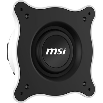 MSI PRO MAX 271UPXW12G Business 26.5" Quantum Dot OLED monitor fehér 120Hz G-Sync / FreeSync Premium Pro