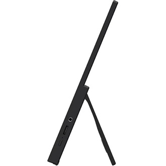 MSI PRO MP165 E6 15.6" IPS LED hordozható monitor fekete