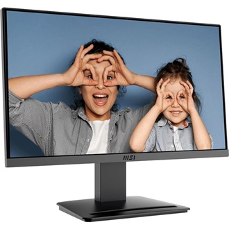 MSI PRO MP223 E2 Business 21.45" VA LED monitor fekete 100Hz