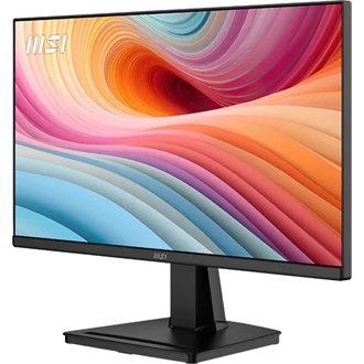 MSI PRO MP225 E12VL Business 21.45" VA LED monitor fekete 120Hz