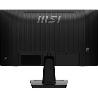 MSI PRO MP225 E12VL Business 21.45" VA LED monitor fekete 120Hz