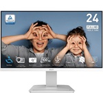 MSI PRO MP2412W Business 23.8" VA LED monitor fehér 100Hz