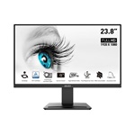 MSI PRO MP2412 Business 23.8" VA LED monitor fekete 100Hz